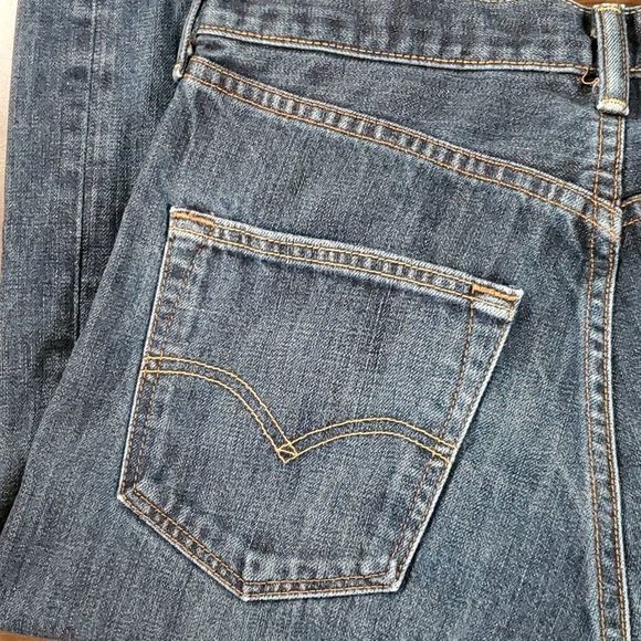 Men's Levi's 501‎ Buttonfly Straight Jeans 34 x 34 - Picture 7 of 15